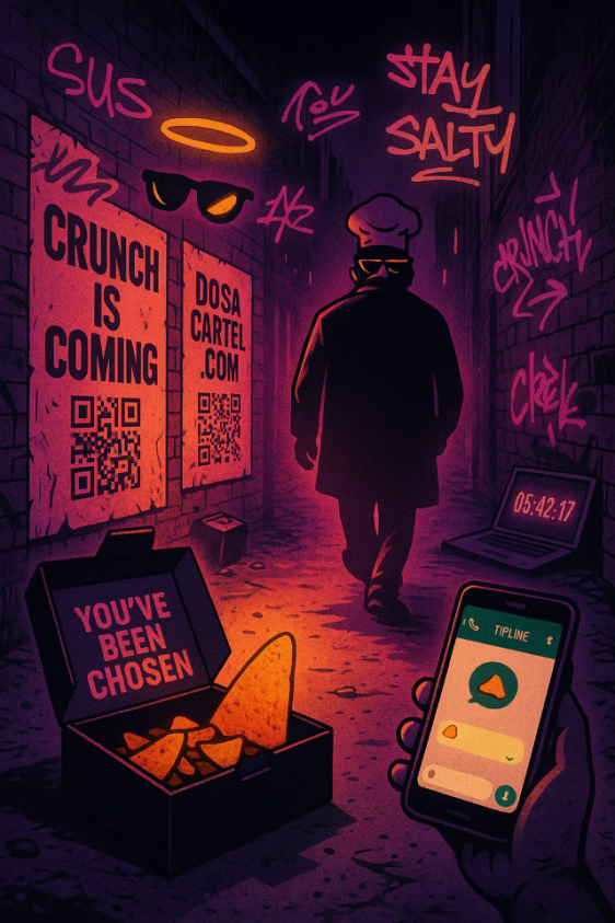 Dosa Cartel Artwork 7