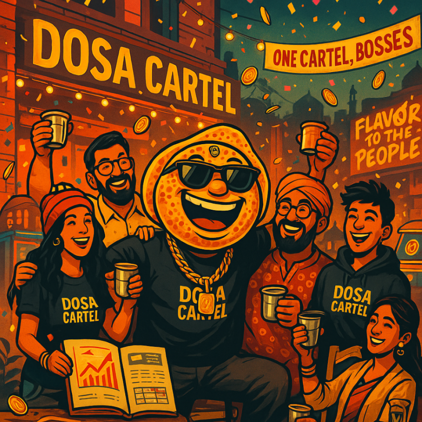 Dosa Cartel Artwork 9
