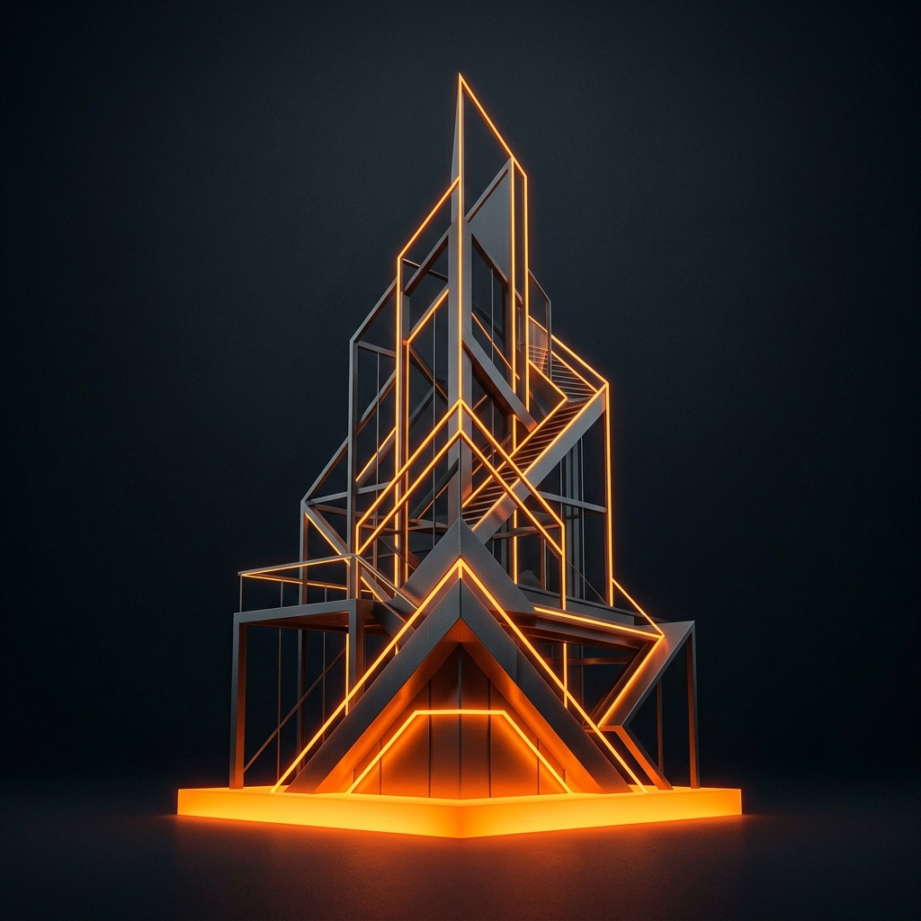 Engineered Brand Growth Visualization