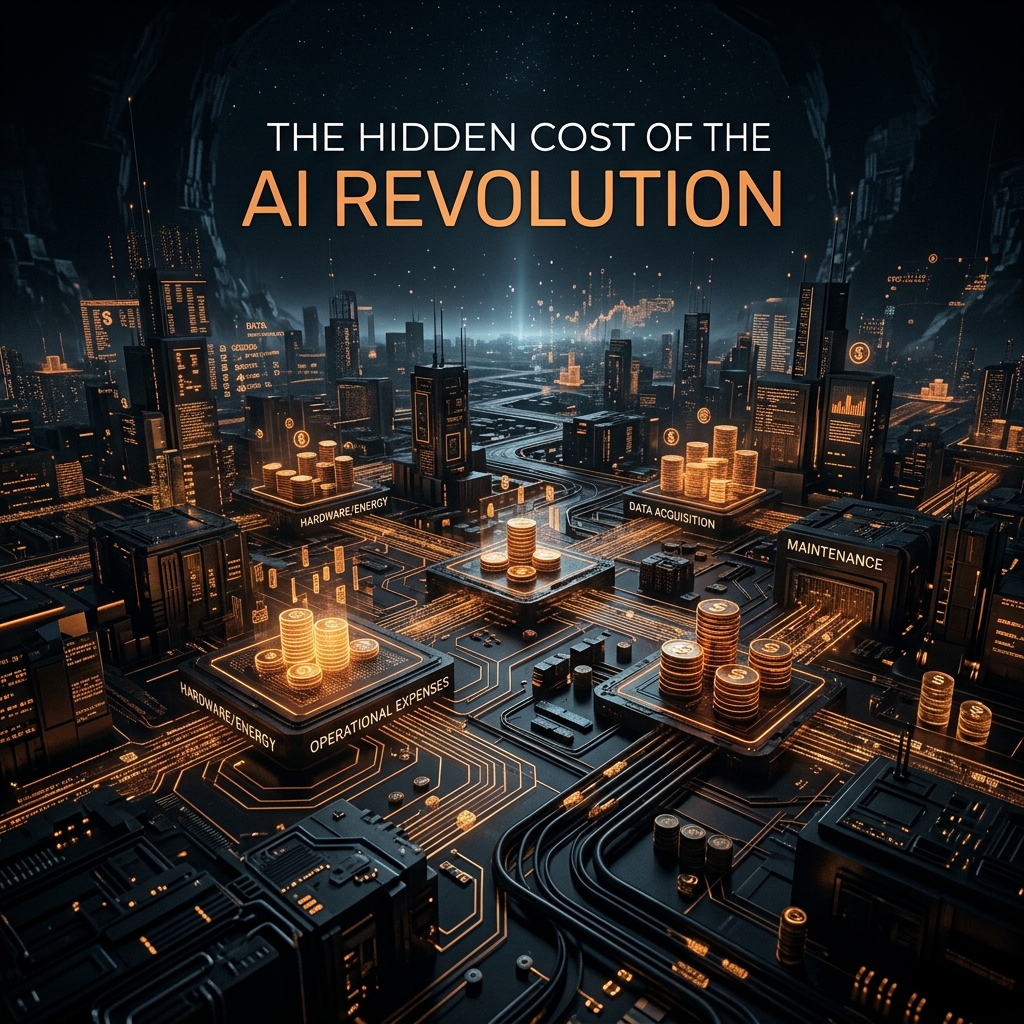 The Hidden Cost of the AI Revolution 2026