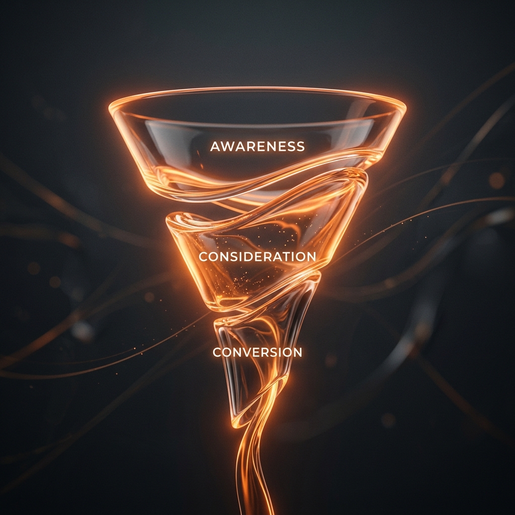 Profitable Funnel 2026 Visualization